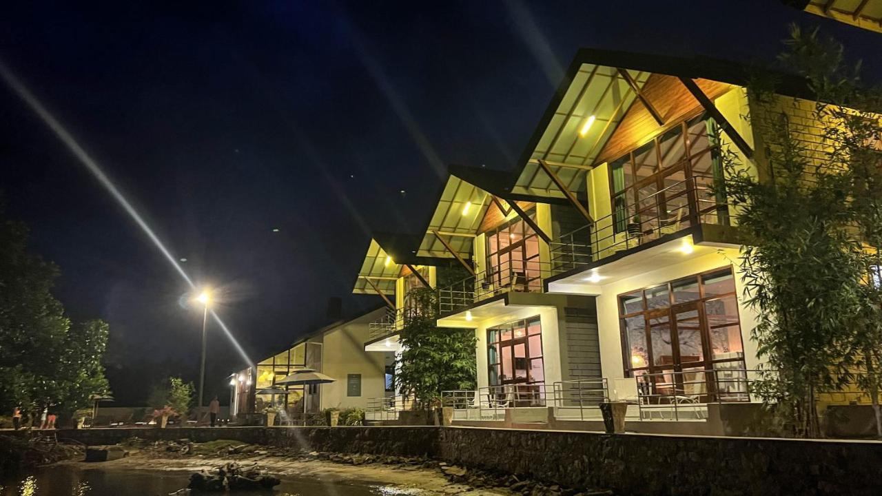 Kalpitiya Chalets By Thilanka Экстерьер фото