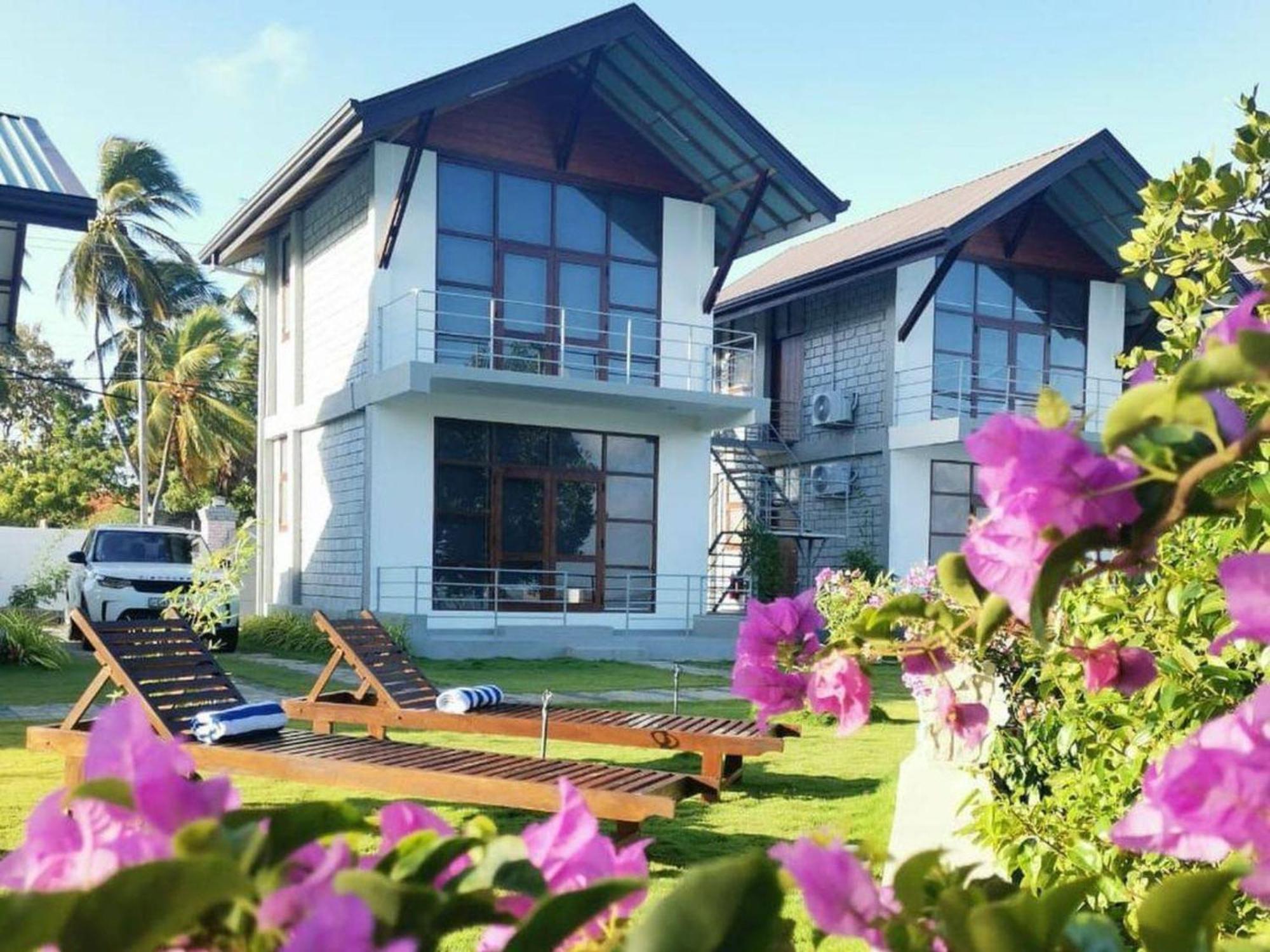 Kalpitiya Chalets By Thilanka Экстерьер фото